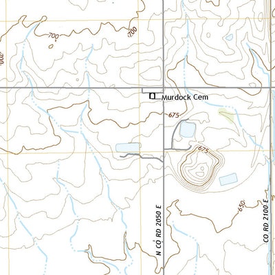 United States Geological Survey Murdock, IL (2021, 24000-Scale) digital map
