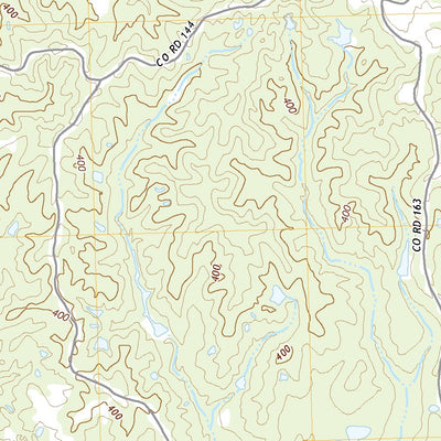 United States Geological Survey Murdock Lake, MS (2020, 24000-Scale) digital map