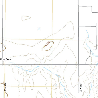 United States Geological Survey Murphy, NE (2021, 24000-Scale) digital map