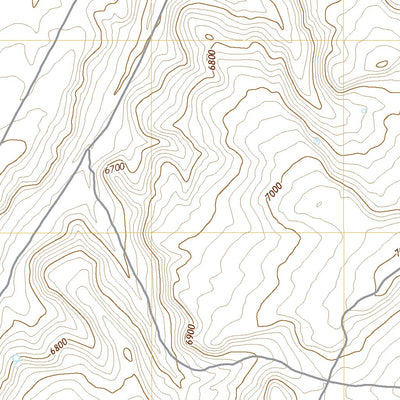 United States Geological Survey Murphy Ridge, UT (2020, 24000-Scale) digital map