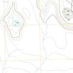 United States Geological Survey Murphy Waterholes, OR (2020, 24000-Scale) digital map