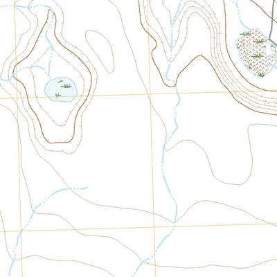 United States Geological Survey Murphy Waterholes, OR (2020, 24000-Scale) digital map