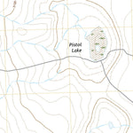United States Geological Survey Murphy Waterholes, OR (2020, 24000-Scale) digital map