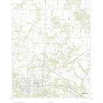 United States Geological Survey Murphysboro, IL (2021, 24000-Scale) digital map