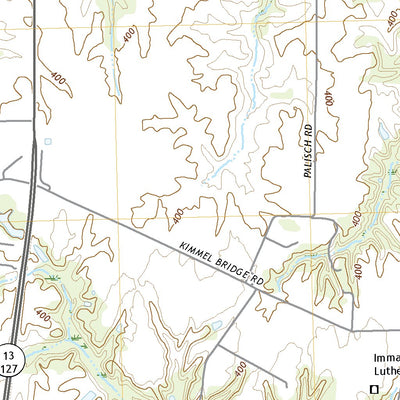 United States Geological Survey Murphysboro, IL (2021, 24000-Scale) digital map
