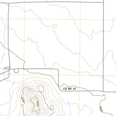 United States Geological Survey Murray Lake SW, NE (2021, 24000-Scale) digital map