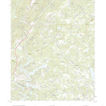 United States Geological Survey Murrayville, GA (2020, 24000-Scale) digital map