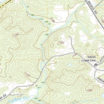 United States Geological Survey Murrayville, GA (2020, 24000-Scale) digital map
