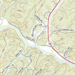 United States Geological Survey Murrayville, GA (2020, 24000-Scale) digital map