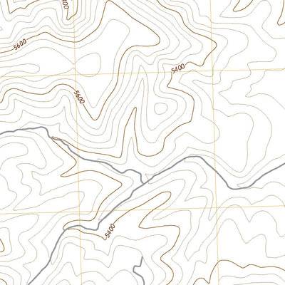 United States Geological Survey Music Mountains NE, AZ (2021, 24000-Scale) digital map