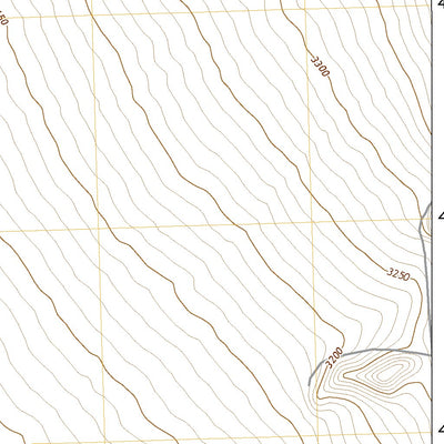 United States Geological Survey Music Mountains SW, AZ (2021, 24000-Scale) digital map