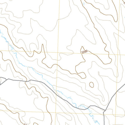 United States Geological Survey Musselshell NW, MT (2020, 24000-Scale) digital map