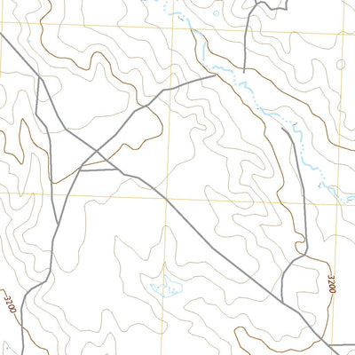 United States Geological Survey Musselshell NW, MT (2020, 24000-Scale) digital map