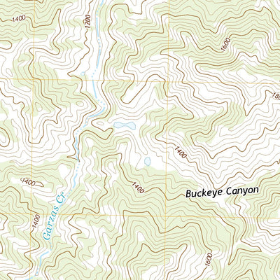 United States Geological Survey Mustang Peak, CA (2021, 24000-Scale) digital map