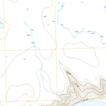 United States Geological Survey Myers, MT (2020, 24000-Scale) digital map