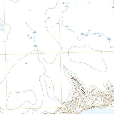 United States Geological Survey Myers, MT (2020, 24000-Scale) digital map