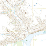 United States Geological Survey Myers, MT (2020, 24000-Scale) digital map