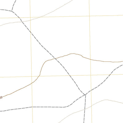United States Geological Survey Myndus, NM (2020, 24000-Scale) digital map