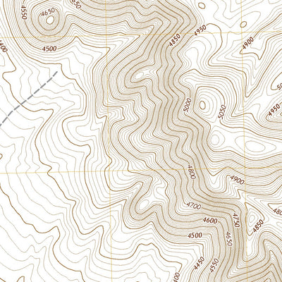 United States Geological Survey Myndus, NM (2020, 24000-Scale) digital map