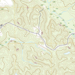 United States Geological Survey Myrtlewood South, AL (2020, 24000-Scale) digital map
