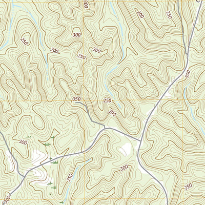 United States Geological Survey Myrtlewood South, AL (2020, 24000-Scale) digital map