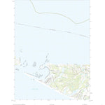 United States Geological Survey Nantucket, MA (2021, 24000-Scale) digital map