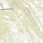 United States Geological Survey Napa, CA (2021, 24000-Scale) digital map