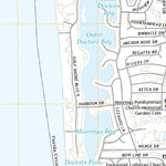 United States Geological Survey Naples North, FL (2021, 24000-Scale) digital map