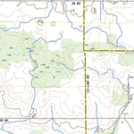 United States Geological Survey Nappanee West, IN (2022, 24000-Scale) digital map