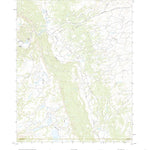 United States Geological Survey Narbona Pass, NM (2020, 24000-Scale) digital map