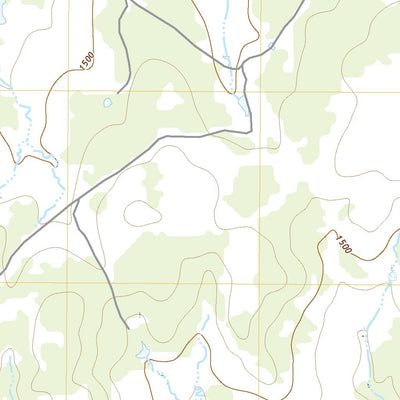 United States Geological Survey Naruna, TX (2022, 24000-Scale) digital map