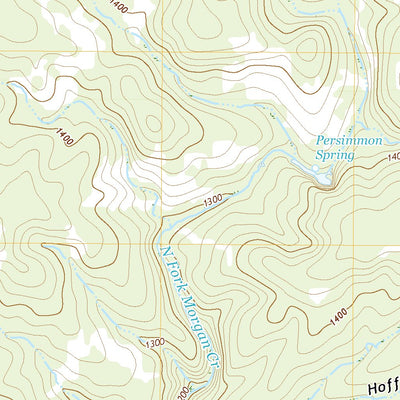 United States Geological Survey Naruna, TX (2022, 24000-Scale) digital map