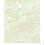 United States Geological Survey Nashoba, OK (2022, 24000-Scale) digital map