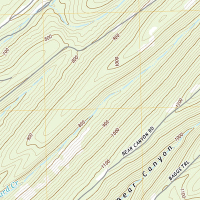 United States Geological Survey Nashoba, OK (2022, 24000-Scale) digital map