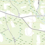 United States Geological Survey Nashville East, GA (2020, 24000-Scale) digital map