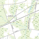 United States Geological Survey Nashville East, GA (2020, 24000-Scale) digital map