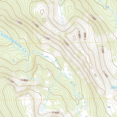 United States Geological Survey Nast, CO (2022, 24000-Scale) digital map
