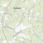 United States Geological Survey Nathalie, VA (2022, 24000-Scale) digital map