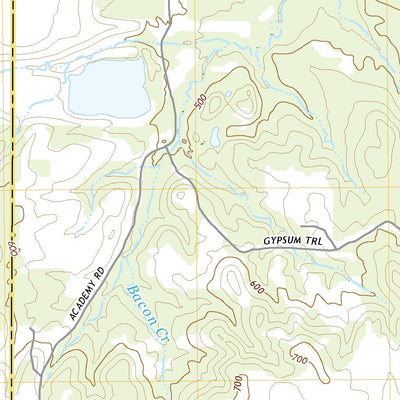 United States Geological Survey Nathan, AR (2020, 24000-Scale) digital map