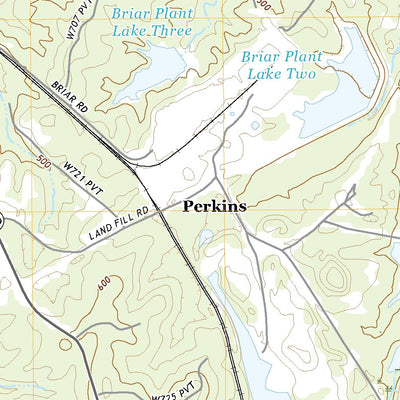 United States Geological Survey Nathan, AR (2020, 24000-Scale) digital map
