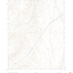 United States Geological Survey National Tank, AZ (2021, 24000-Scale) digital map