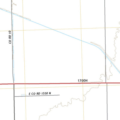 United States Geological Survey Natrona, IL (2021, 24000-Scale) digital map