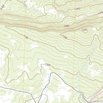 United States Geological Survey Naturita NW, CO (2022, 24000-Scale) digital map