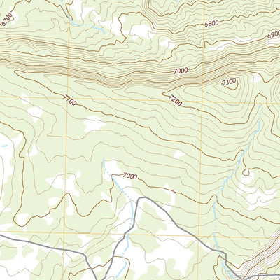 United States Geological Survey Naturita NW, CO (2022, 24000-Scale) digital map