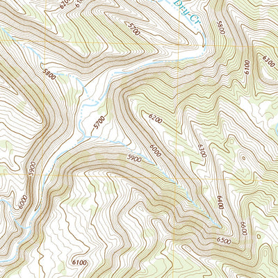 United States Geological Survey Naturita NW, CO (2022, 24000-Scale) digital map