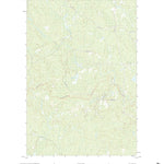 United States Geological Survey Natzke Camp, WI (2022, 24000-Scale) digital map