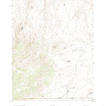 United States Geological Survey Navajo Begay, UT (2020, 24000-Scale) digital map
