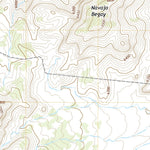United States Geological Survey Navajo Begay, UT (2020, 24000-Scale) digital map