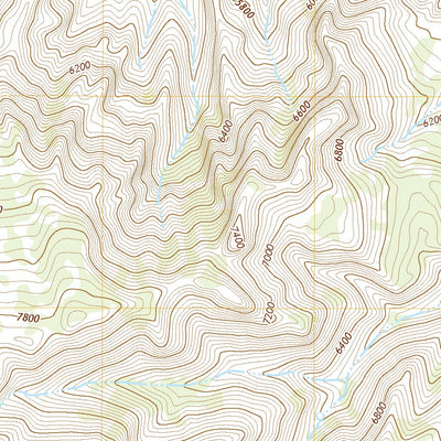 United States Geological Survey Navajo Begay, UT (2020, 24000-Scale) digital map