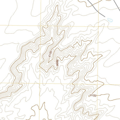 United States Geological Survey Navajo North, AZ (2021, 24000-Scale) digital map